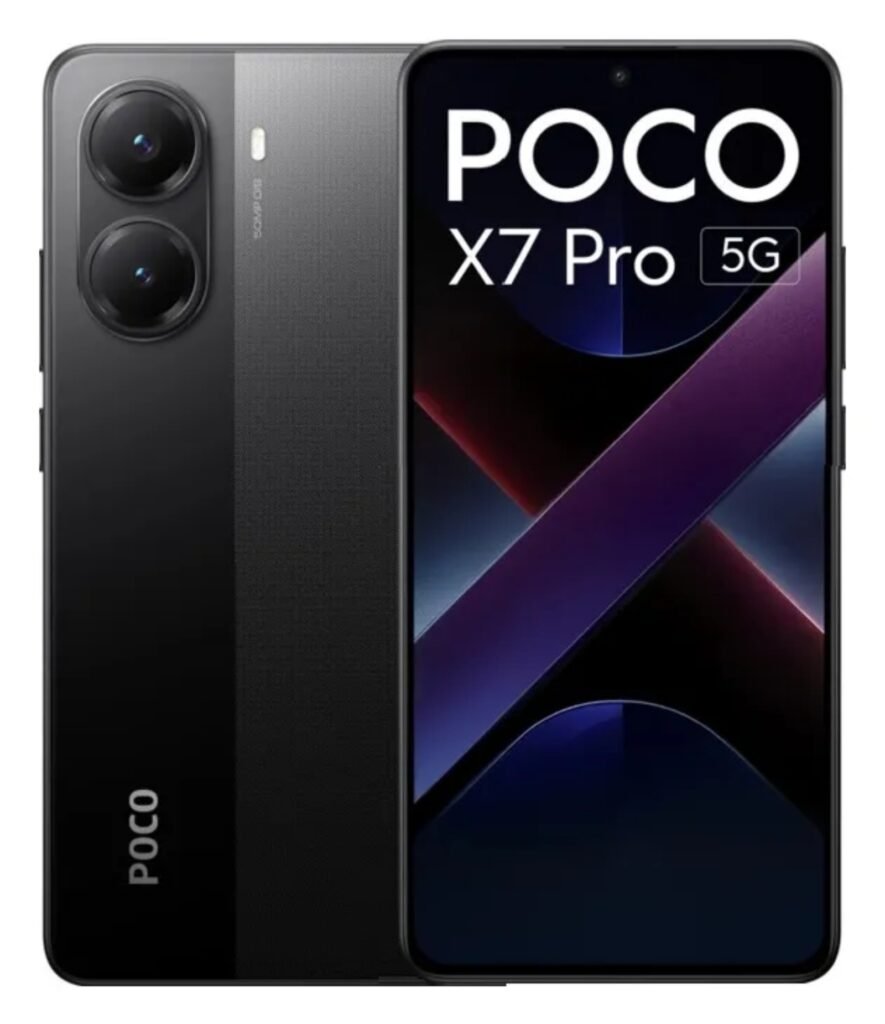 Celular Xiaomi Poco X7 Pro para jogos em 2026