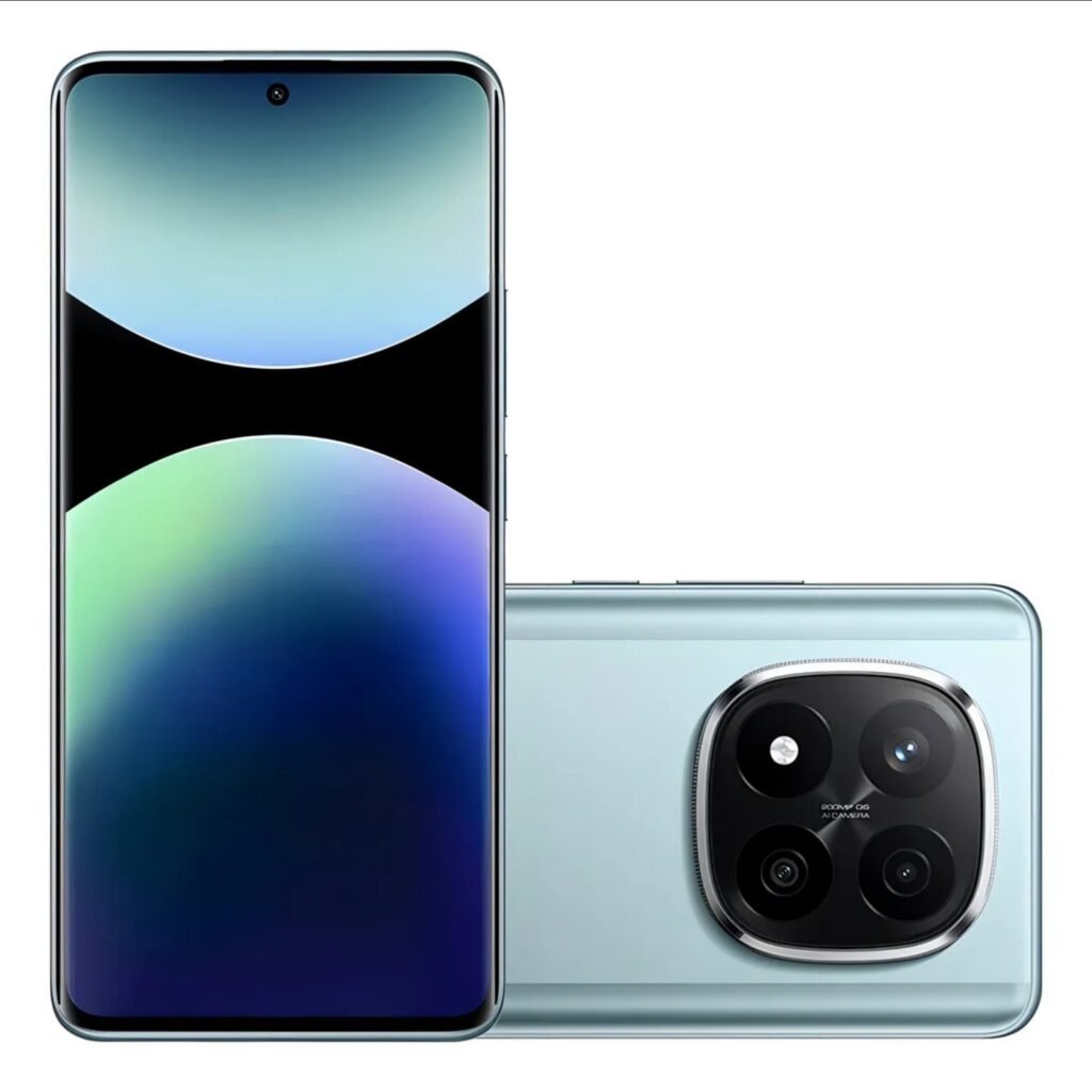 Celular Xiaomi Redmi Note 14 Pro+ para jogos em 2026