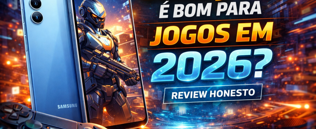 Desempenho do Galaxy A15 : Vale a pena em 2026?