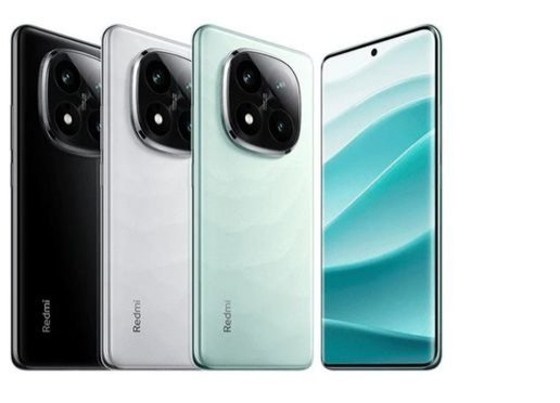 Redmi Note 14 Pro+ em destaque com design premium e acabamento sofisticado