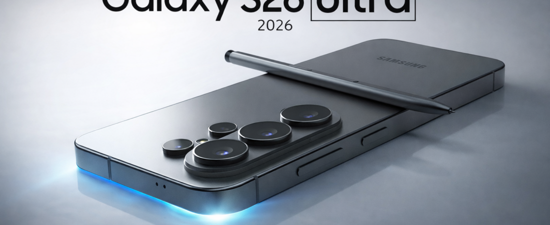Galaxy S26 Ultra: O Lançamento da Samsung em 2026!